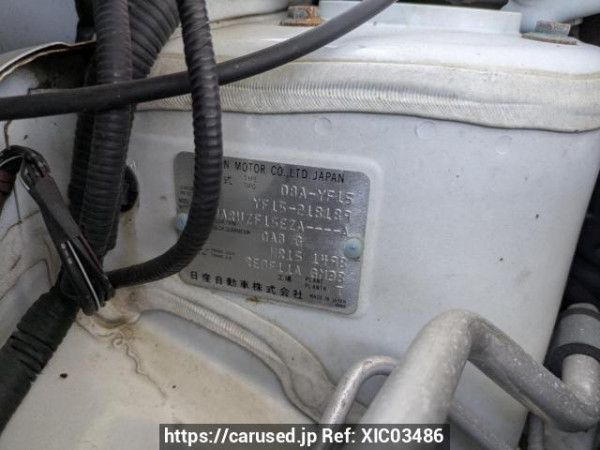 Used 2013 AT nissan juke YF15 Image[10]