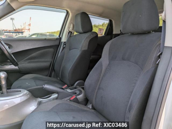 Used 2013 AT nissan juke YF15 Image[14]