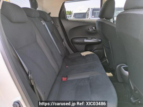 Used 2013 AT nissan juke YF15 Image[15]