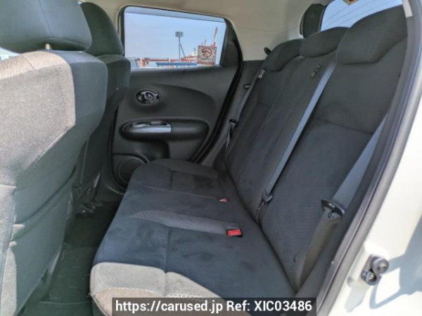Used 2013 AT nissan juke YF15 Image[16]