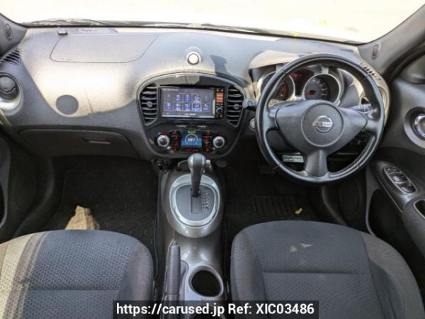 Used 2013 AT nissan juke YF15 Image[17]