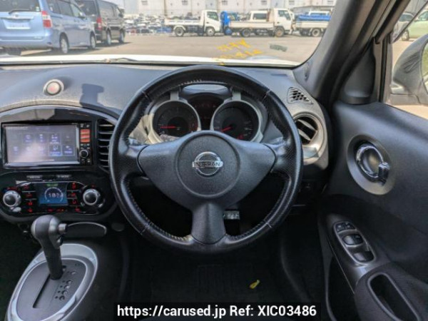 Used 2013 AT nissan juke YF15 Image[19]