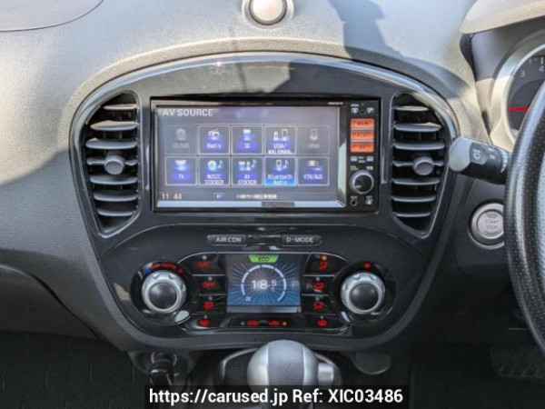 Used 2013 AT nissan juke YF15 Image[20]