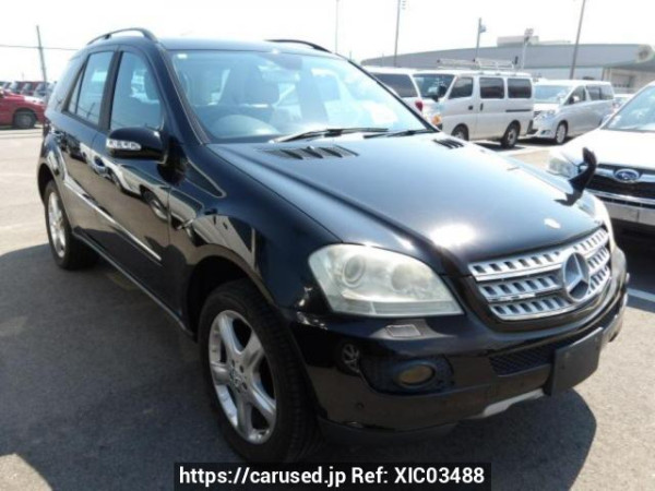 Used 2006 AT mercedes-benz m-class 164186 Image[0]
