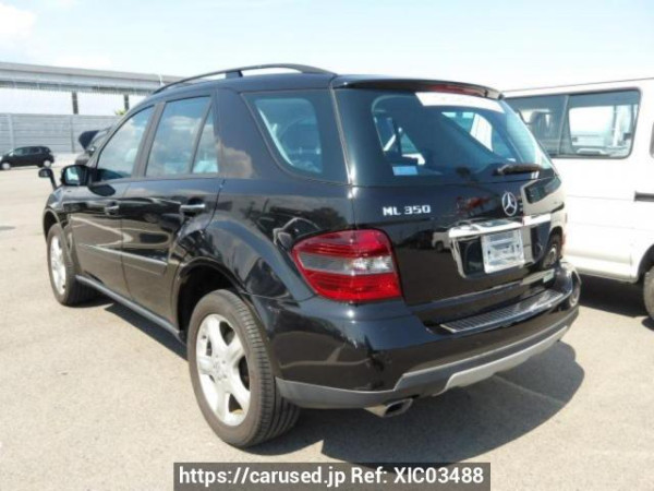 Used 2006 AT mercedes-benz m-class 164186 Image[3]