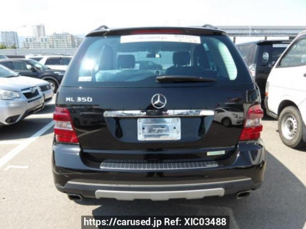 Used 2006 AT mercedes-benz m-class 164186 Image[4]