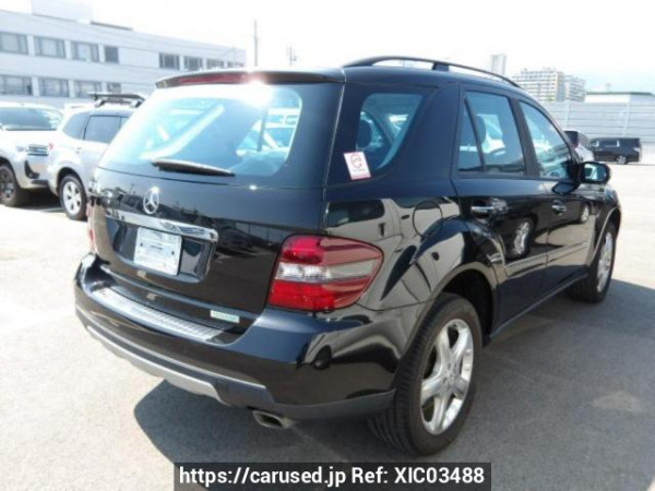 Used 2006 AT mercedes-benz m-class 164186 Image[5]