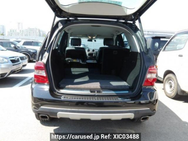 Used 2006 AT mercedes-benz m-class 164186 Image[6]