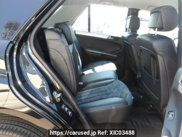 Used 2006 AT mercedes-benz m-class 164186 Image[13]