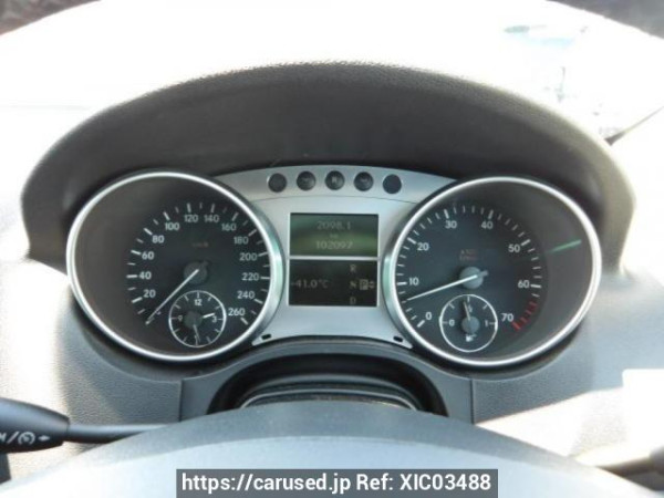 Used 2006 AT mercedes-benz m-class 164186 Image[17]