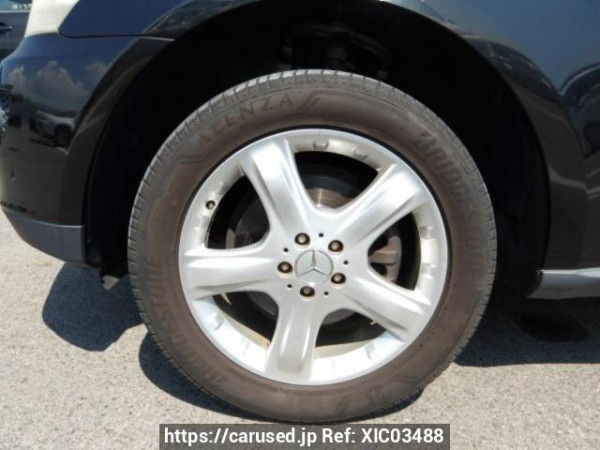 Used 2006 AT mercedes-benz m-class 164186 Image[24]