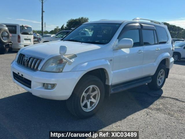 Used 2007 AT toyota land-cruiser-prado TRJ120W Image[2]