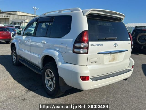 Used 2007 AT toyota land-cruiser-prado TRJ120W Image[3]