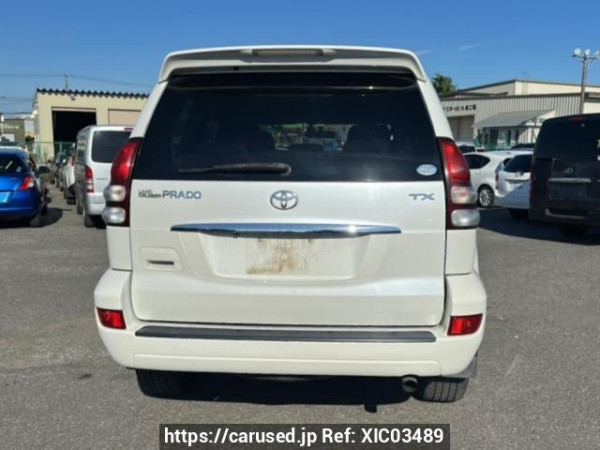 Used 2007 AT toyota land-cruiser-prado TRJ120W Image[4]