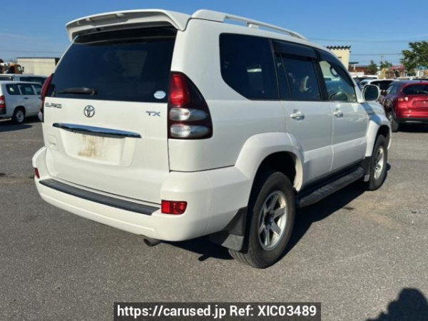 Used 2007 AT toyota land-cruiser-prado TRJ120W Image[5]