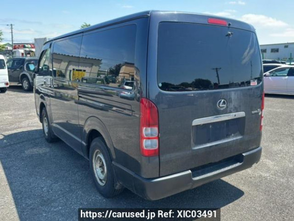Used 2005 AT toyota hiace-van KDH205V Image[3]