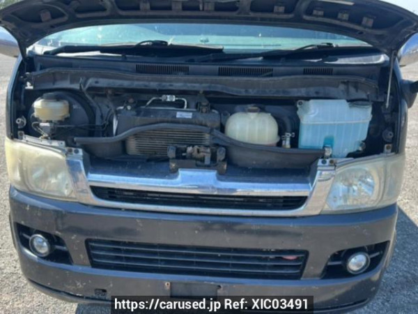 Used 2005 AT toyota hiace-van KDH205V Image[7]