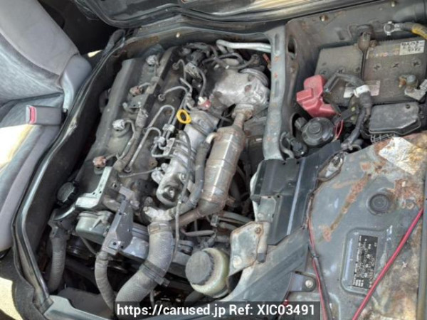 Used 2005 AT toyota hiace-van KDH205V Image[8]