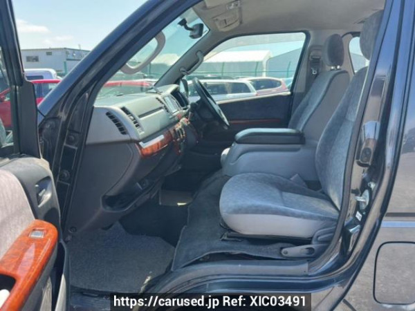 Used 2005 AT toyota hiace-van KDH205V Image[12]