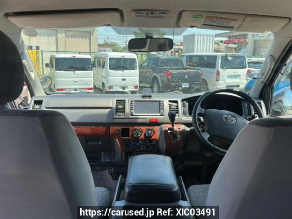 Used 2005 AT toyota hiace-van KDH205V Image[15]