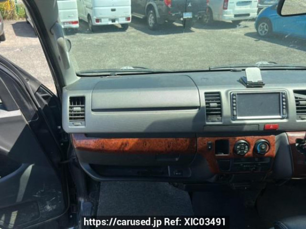 Used 2005 AT toyota hiace-van KDH205V Image[16]