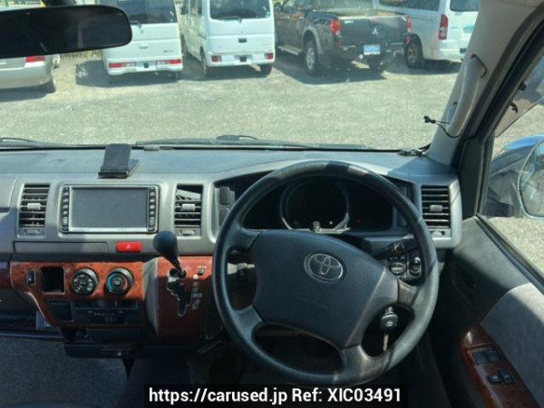 Used 2005 AT toyota hiace-van KDH205V Image[17]