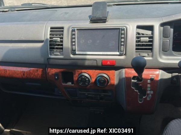 Used 2005 AT toyota hiace-van KDH205V Image[18]