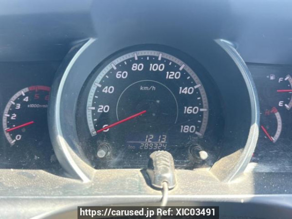 Used 2005 AT toyota hiace-van KDH205V Image[19]