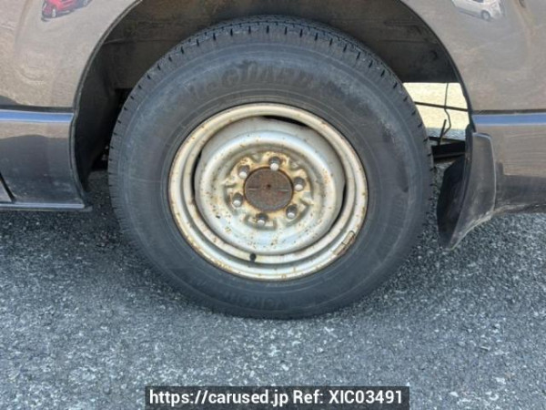 Used 2005 AT toyota hiace-van KDH205V Image[25]