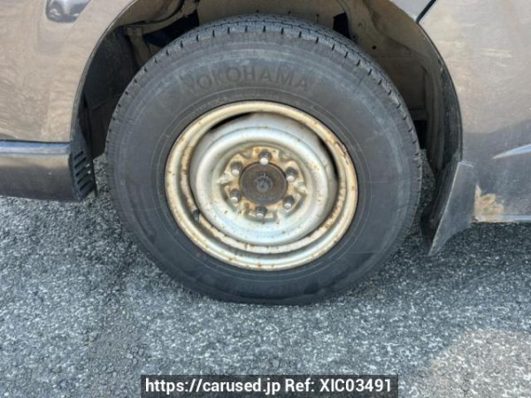 Used 2005 AT toyota hiace-van KDH205V Image[26]