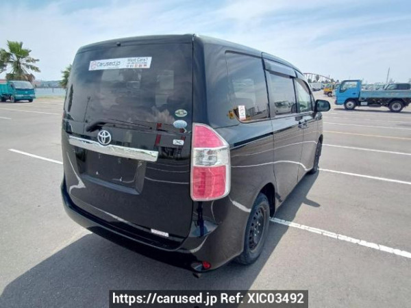 Used 2008 AT toyota noah ZRR70G Image[6]