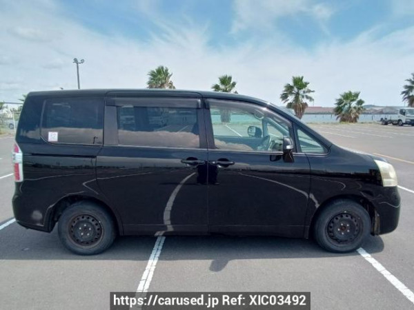 Used 2008 AT toyota noah ZRR70G Image[7]