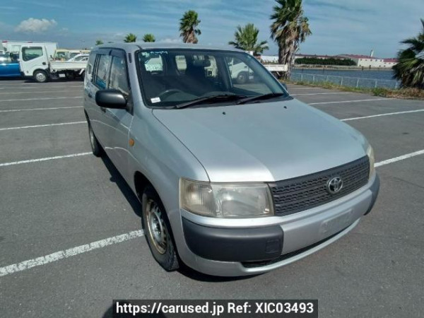 Used 2005 AT toyota probox-van NCP55V Image[0]