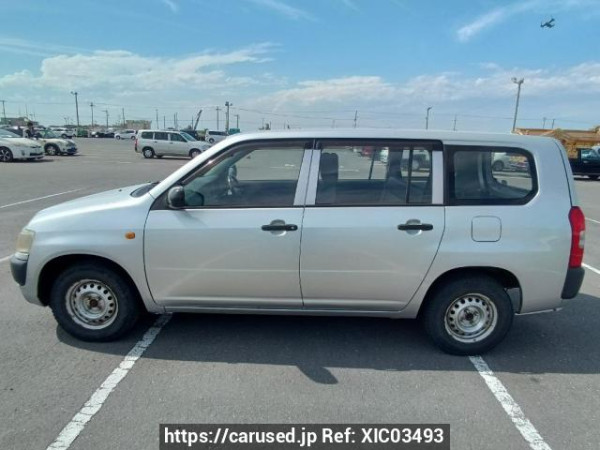 Used 2005 AT toyota probox-van NCP55V Image[3]
