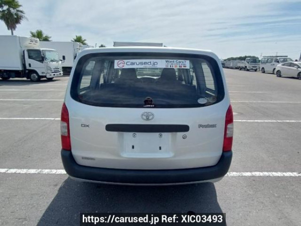 Used 2005 AT toyota probox-van NCP55V Image[5]