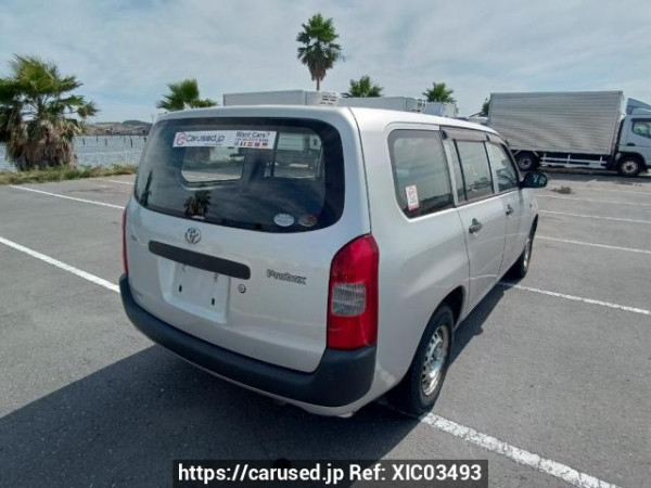 Used 2005 AT toyota probox-van NCP55V Image[6]