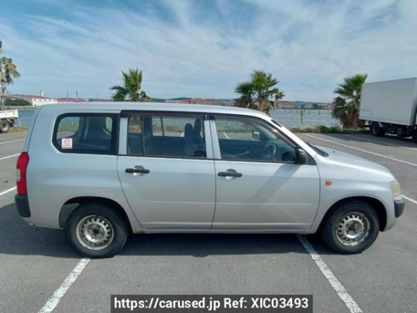 Used 2005 AT toyota probox-van NCP55V Image[7]