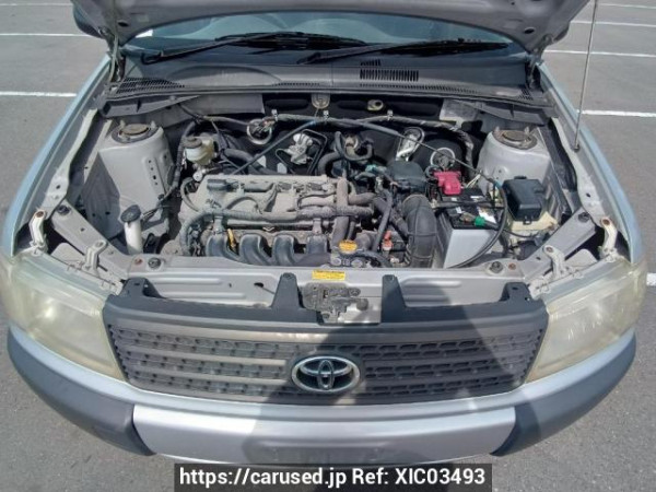 Used 2005 AT toyota probox-van NCP55V Image[9]