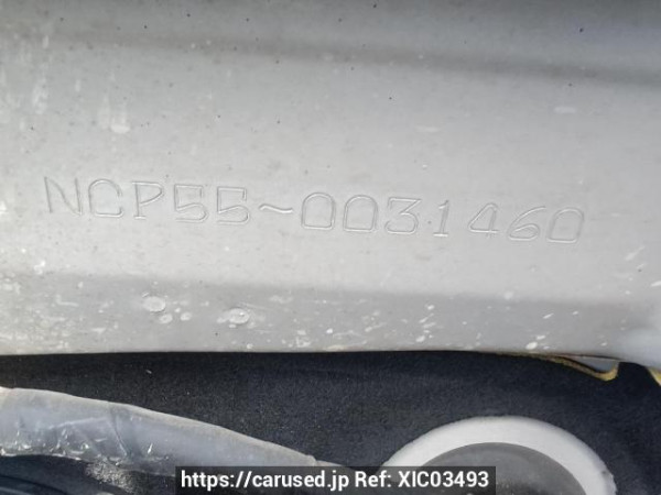 Used 2005 AT toyota probox-van NCP55V Image[12]