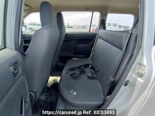 Used 2005 AT toyota probox-van NCP55V Image[16]