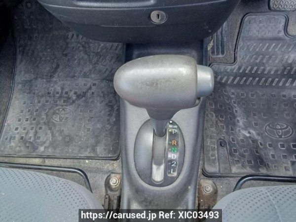 Used 2005 AT toyota probox-van NCP55V Image[23]
