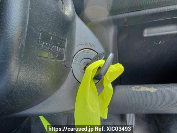 Used 2005 AT toyota probox-van NCP55V Image[24]