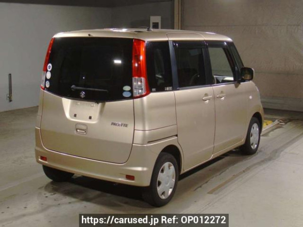 Used 2010 AT suzuki palette MK21S Image[1]