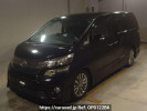 Toyota Vellfire ANH20W
