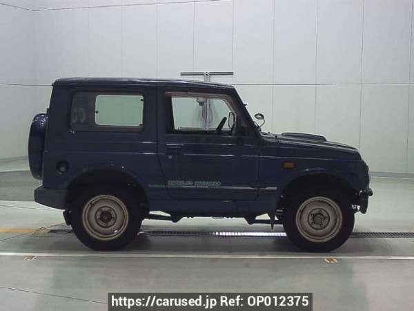 Used 1996 MT suzuki jimny JA22W Image[2]