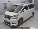 Toyota Vellfire GGH25W