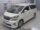 Toyota Vellfire ANH20W
