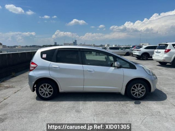 Used 2008 AT honda fit GE6 Image[7]