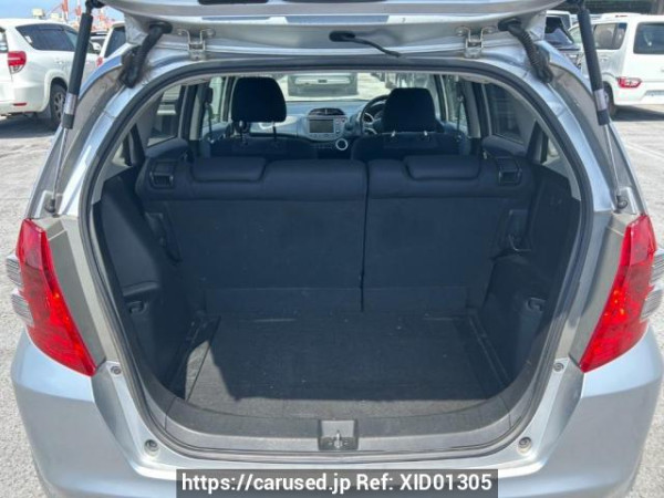 Used 2008 AT honda fit GE6 Image[8]