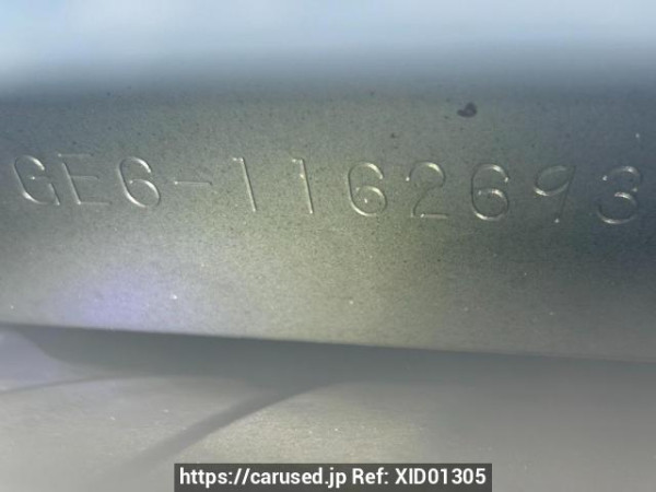 Used 2008 AT honda fit GE6 Image[11]